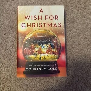 'A Wish for Christmas' Book